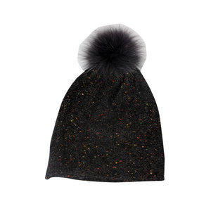 Marzi Firenze Multi-Colored Wool Beanie